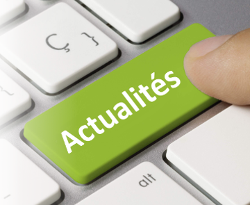 Actualités du Parcours