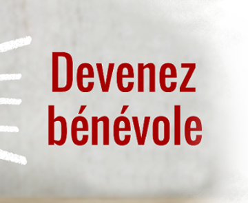 Devenez bénévole de l'association Le Parcours