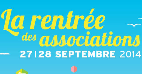 La rentrée des associations 2014
