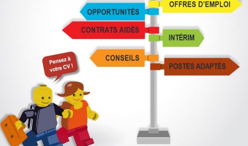 Atelier emploi insertion