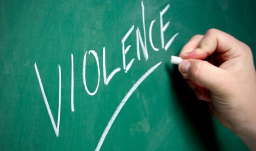 Violences, manifestation