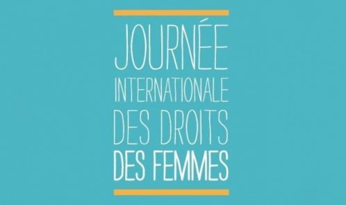 Journée internationale des droits des femmes