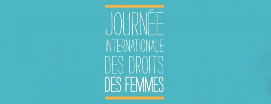 Journée internationale des droits des femmes