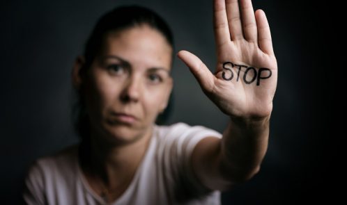 Journée contre la violence