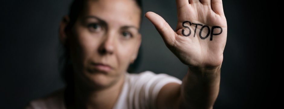 Journée contre la violence