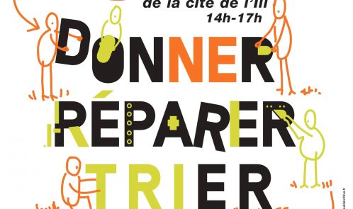 opération objets solidaires le mercredi 10 mars 2021