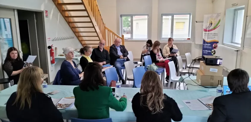 Assemblée Générale 2025 de l’Association Le Parcours