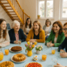 Fête des Mères à l'associaiton le Parcours