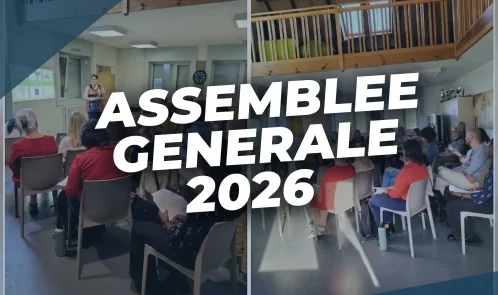 Assemblée générale 2026 le Parcours