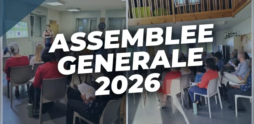 Assemblée générale 2026 le Parcours