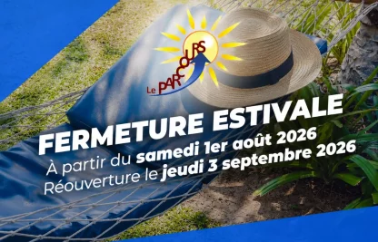 Congés d'été 2026