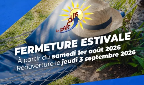 Congés d'été 2026