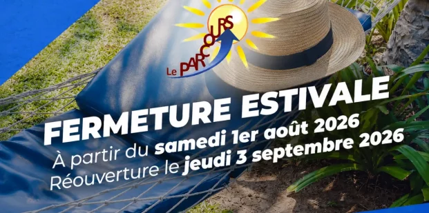 Congés d'été 2026
