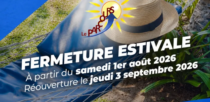 Congés d'été 2026