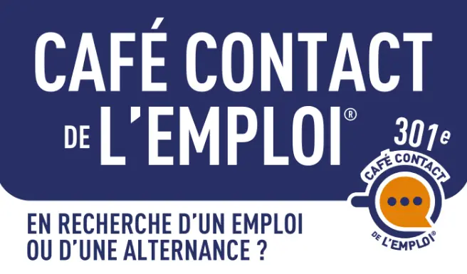 Café contact emploi 2026
